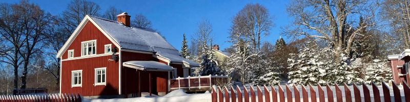 Sommerurlaub in Smaland