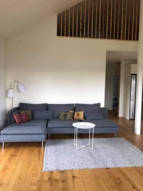 Wohnraum Haus Sjötorp