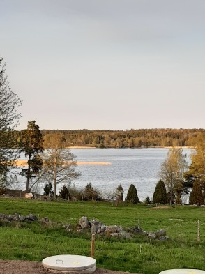 Blick von der Terrasse